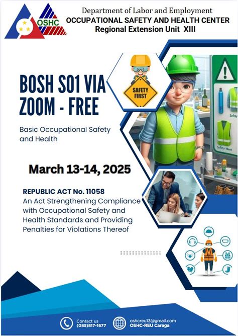 dole caraga website|Occupational Safety and Health Center .
